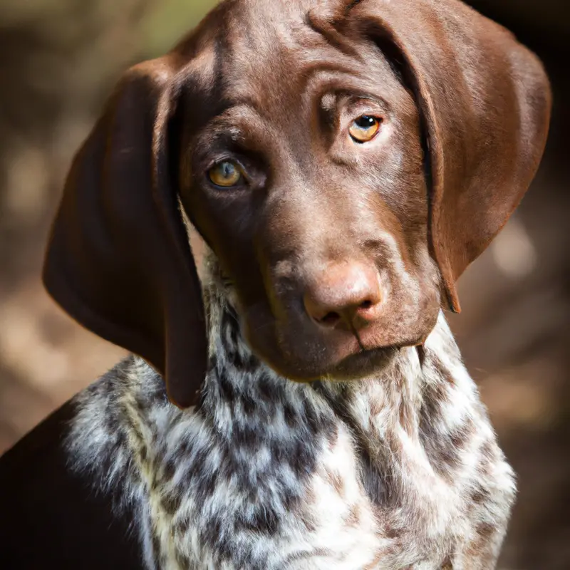 Energetic Retriever