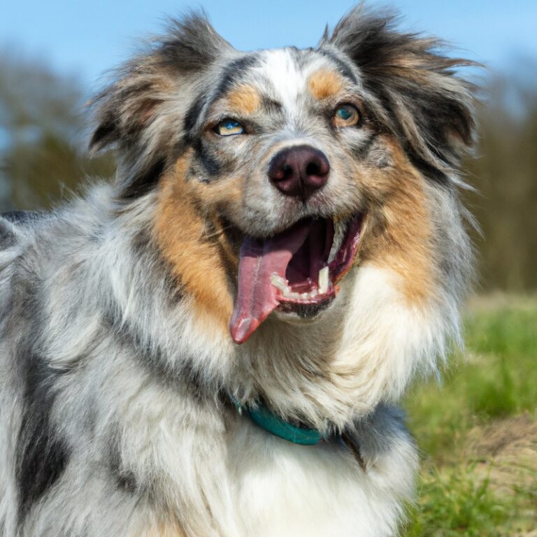 What Are The Exercise Needs Of An Older Australian Shepherd?