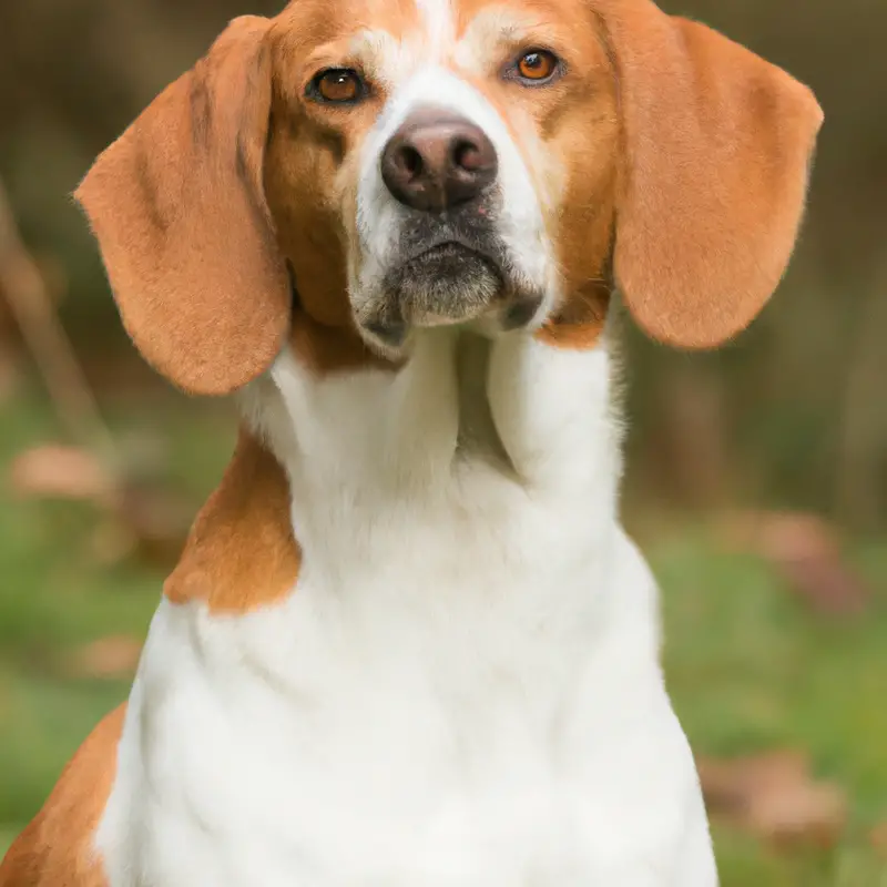 Energetic canines outdoors