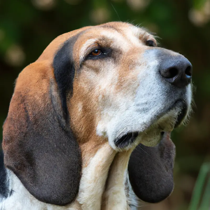 English Foxhound: Elegant Hunter.