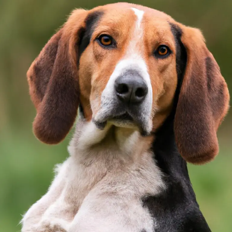 What Are The Mental Stimulation Needs Of English Foxhounds?