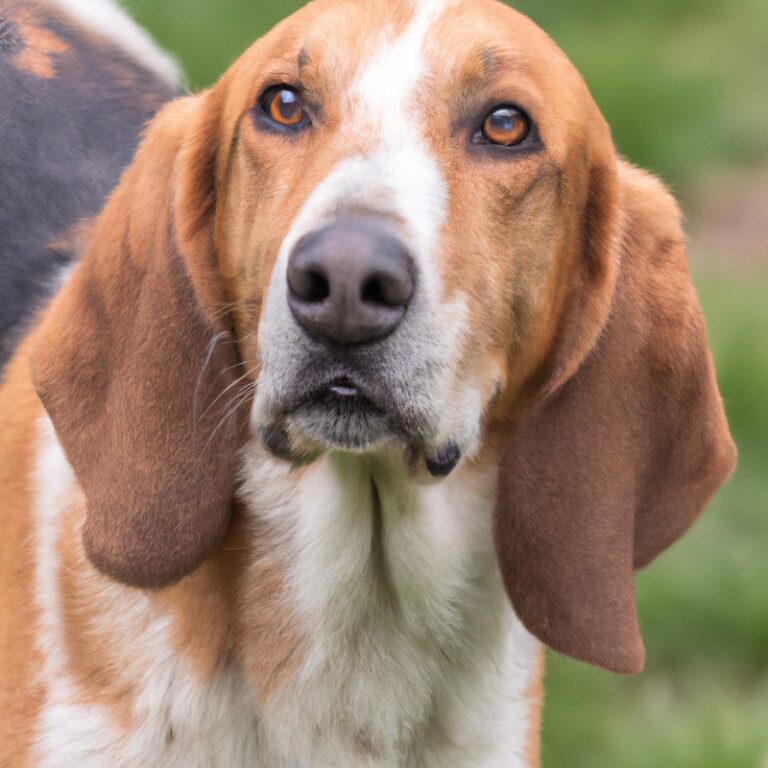 Can English Foxhounds Be Trained For Therapy Work?