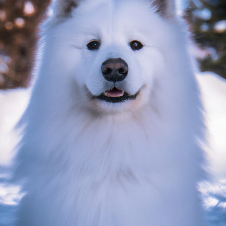 How To Handle Samoyed’s Excessive Excitement?