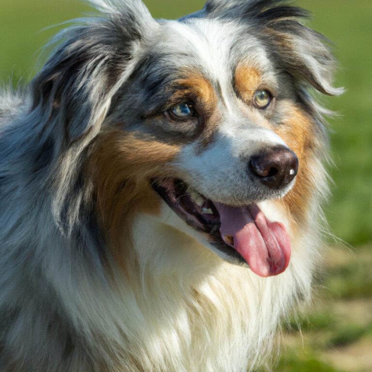 How Do Australian Shepherds Behave When Introduced To New Rabbits?