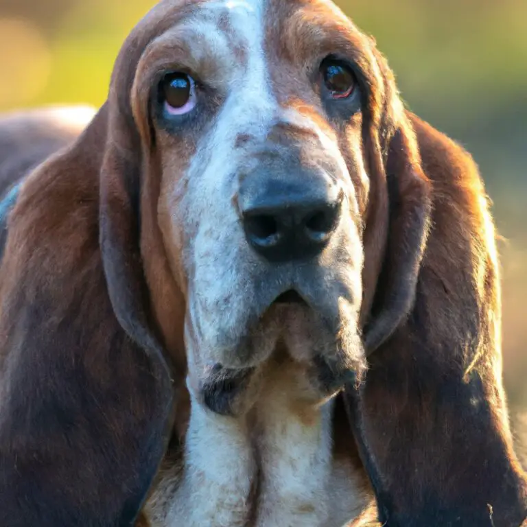 Do Basset Hounds Require a Fenced Yard?