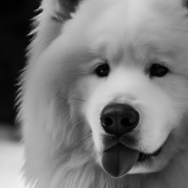 What Are The Key Characteristics Of a Samoyed?