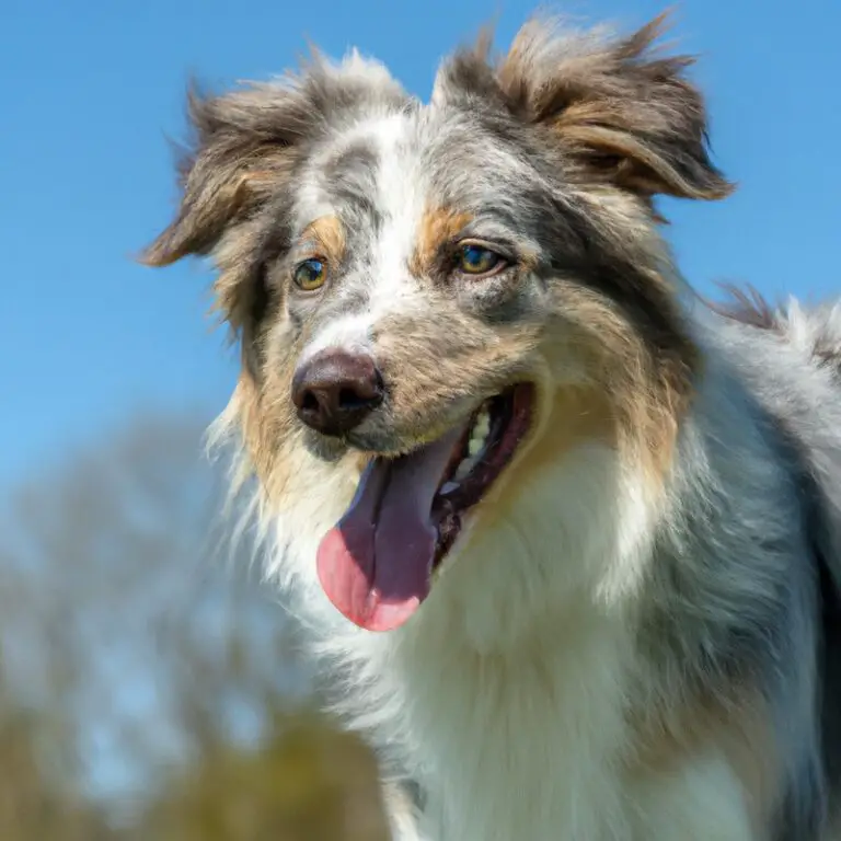 Can Australian Shepherds Be Trained For Obedience Competitions?