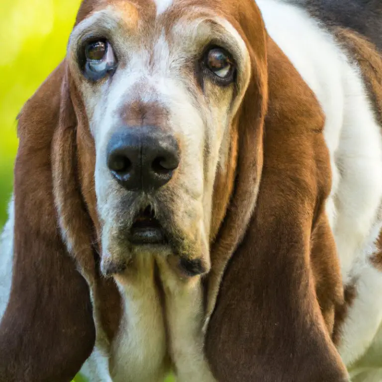 How Do Basset Hounds Interact With Strangers?