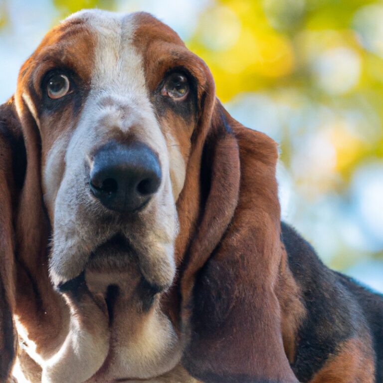 How Do Basset Hounds Behave When Meeting New Dogs?