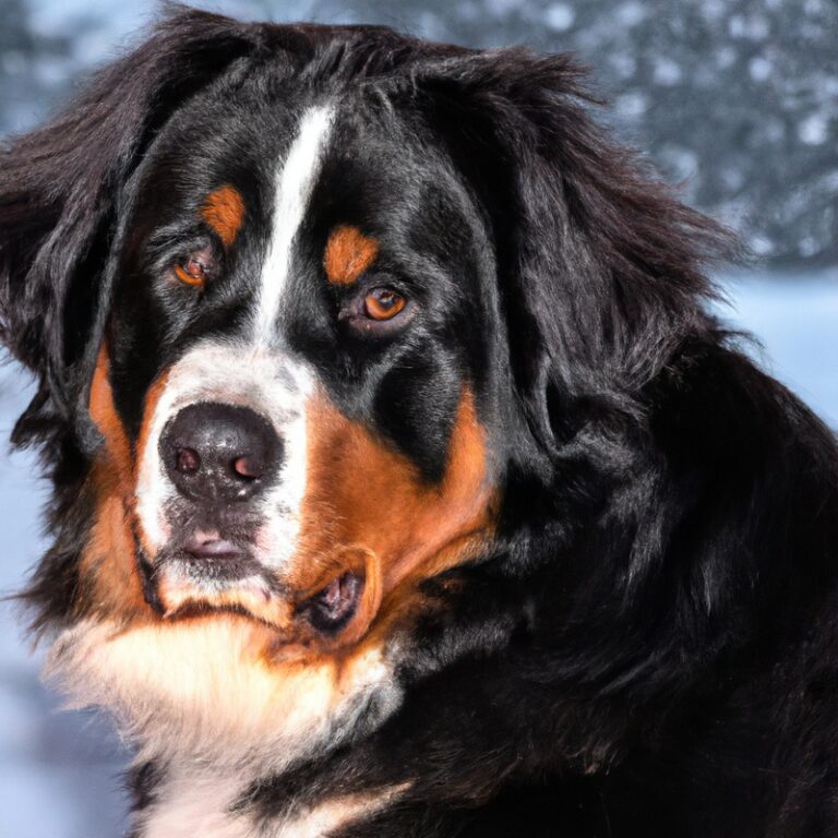 How Do I Socialize My Bernese Mountain Dog Properly?