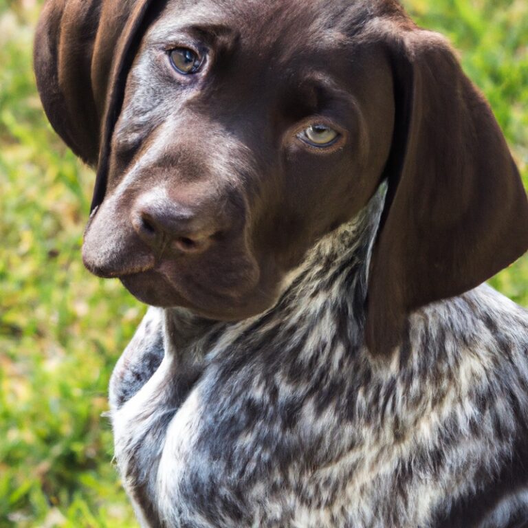 Are German Shorthaired Pointers Good With Other Pets Like Hamsters Or Gerbils?