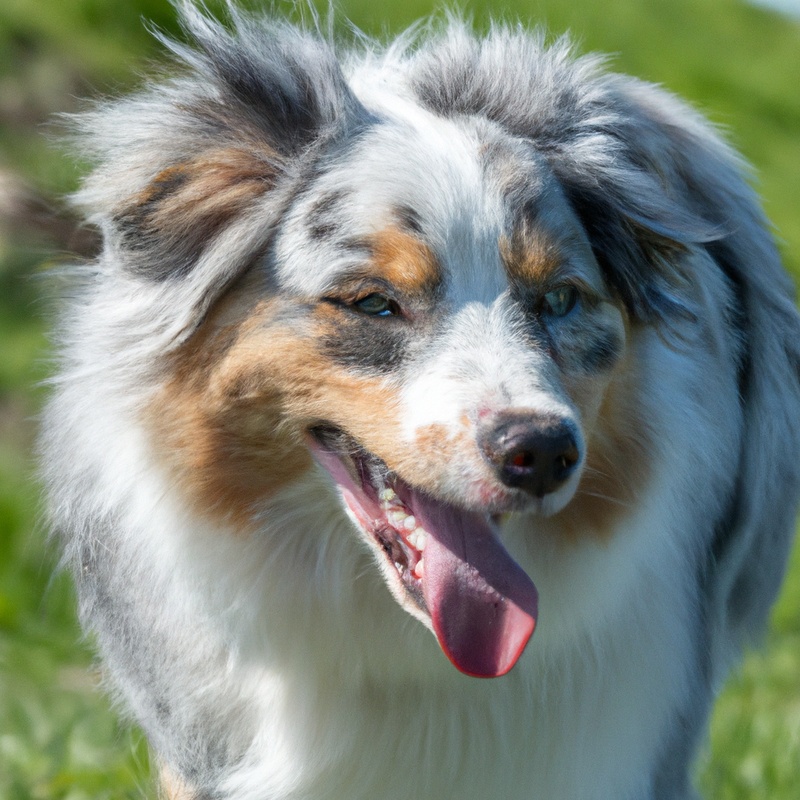 How Do Australian Shepherds Behave When Introduced To New People ...