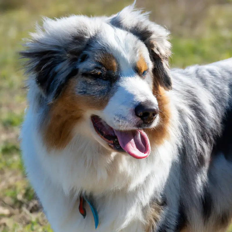 How Do Australian Shepherds Behave When Introduced To New People ...