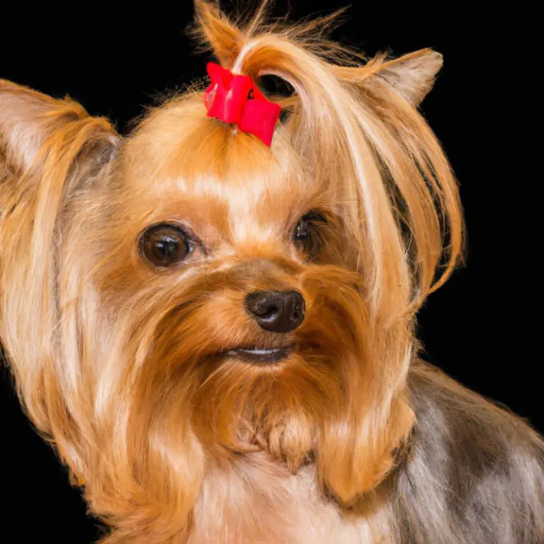How Do I Prevent My Yorkshire Terrier From Barking At The Doorbell?