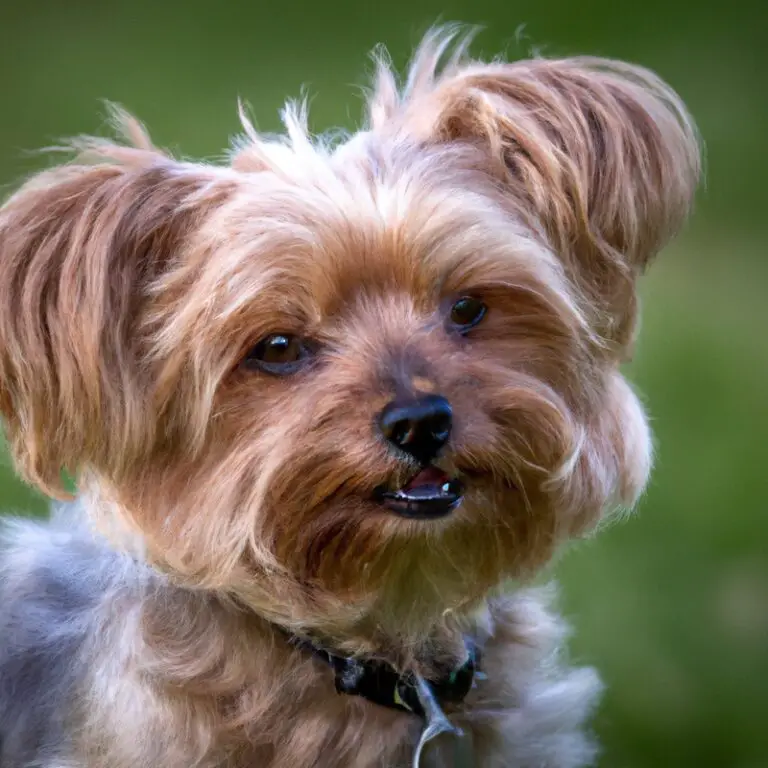 How Do I Introduce a Yorkshire Terrier To New People?