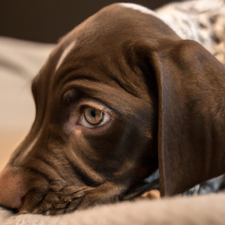 Are German Shorthaired Pointers Good With Other Dogs Of Different Breeds?