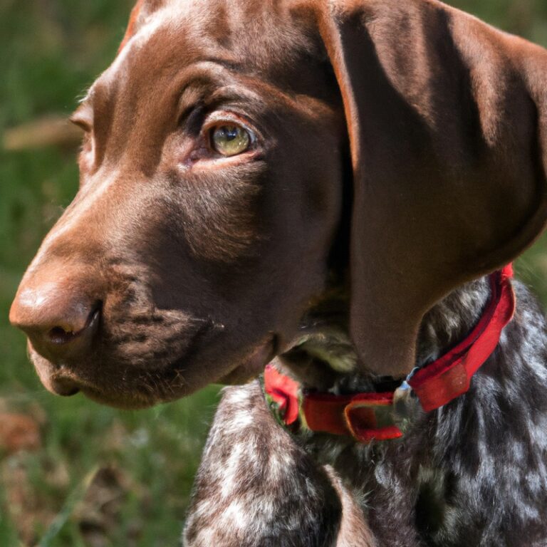 How Do I Prevent My German Shorthaired Pointer From Chewing On Household Items?