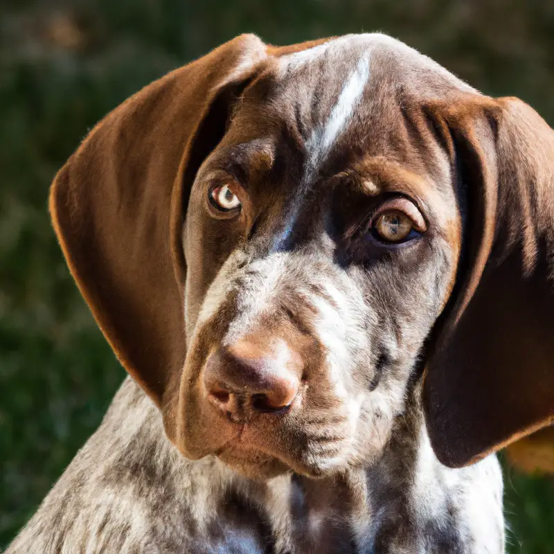 German Shorthaired Pointer-Barking Solution.