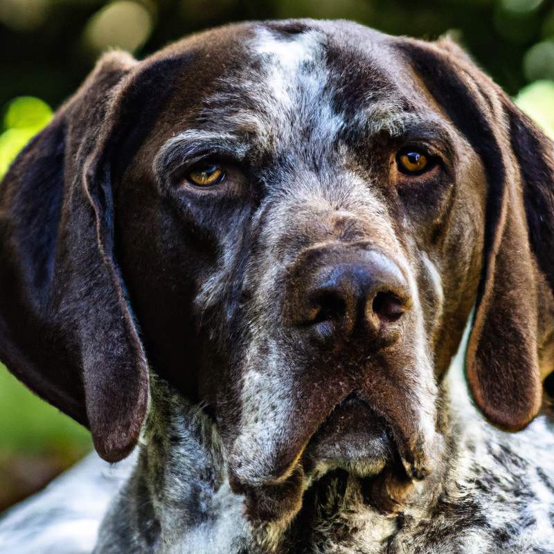 German Shorthaired Pointer - Basic Obedience Commands