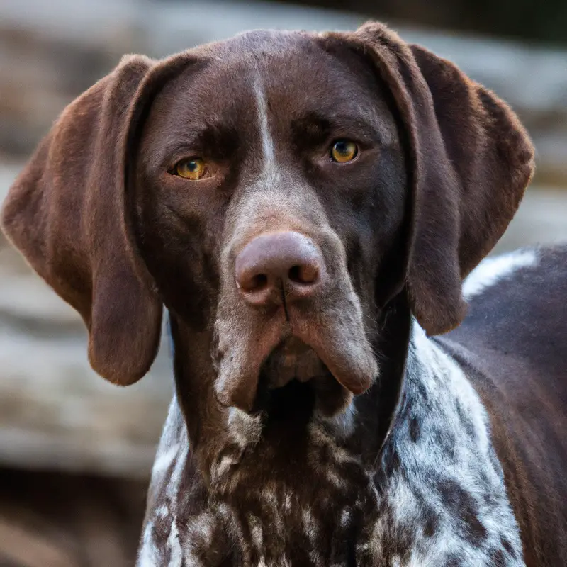 German Shorthaired Pointer - Grooming Needs