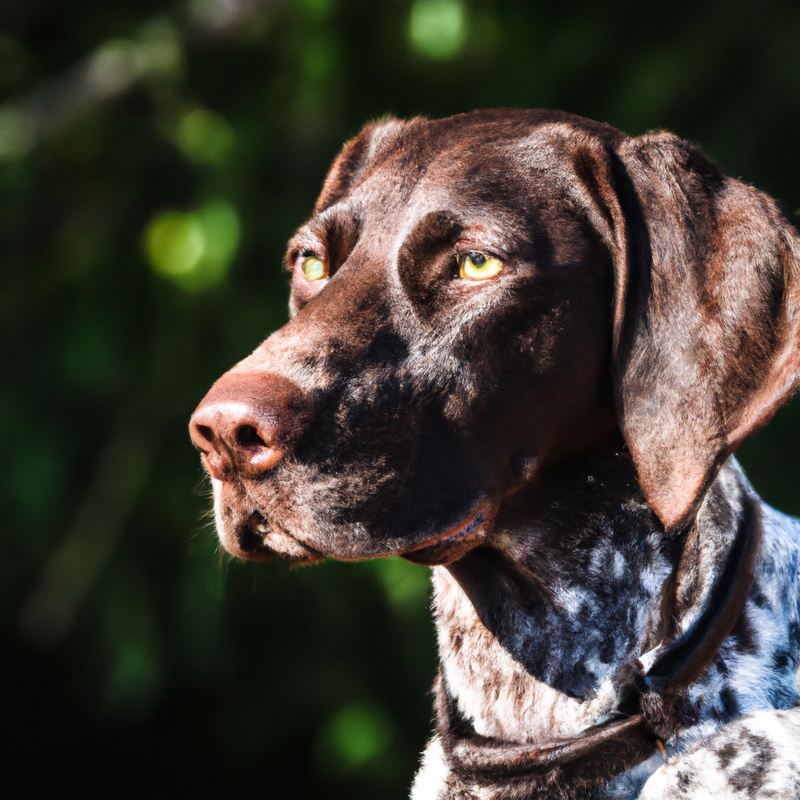 German Shorthaired Pointer: Health Issues