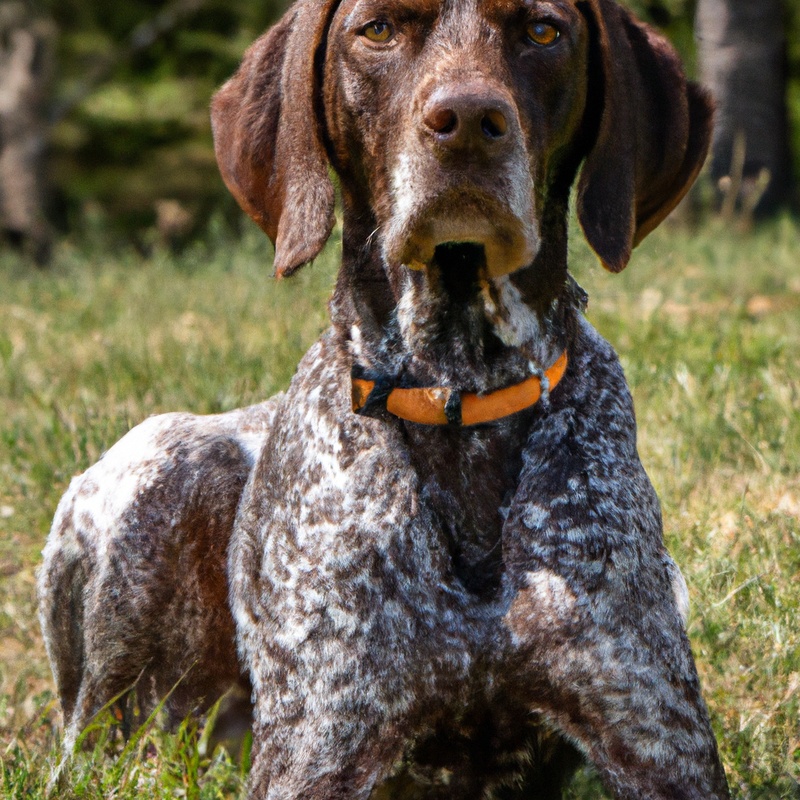 German Shorthaired Pointer - Health Issues