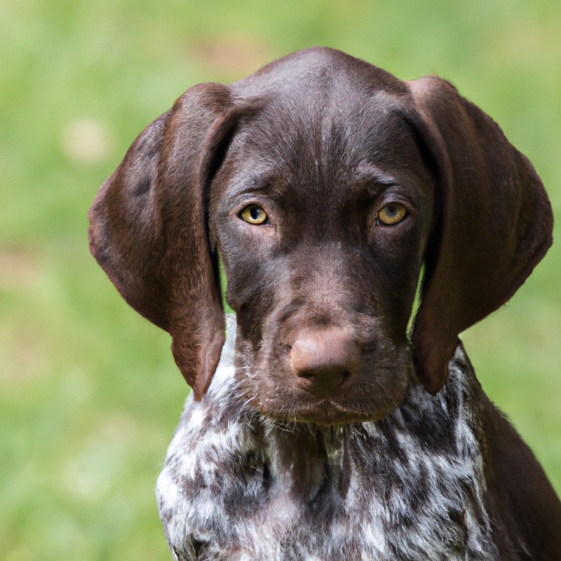German Shorthaired Pointer Pain