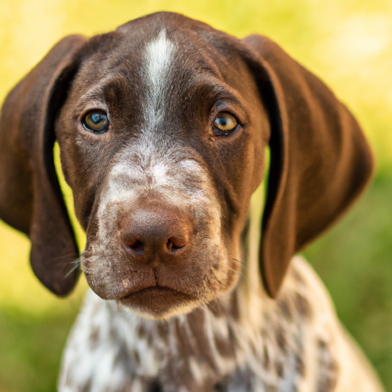 German Shorthaired Pointer Recall Training