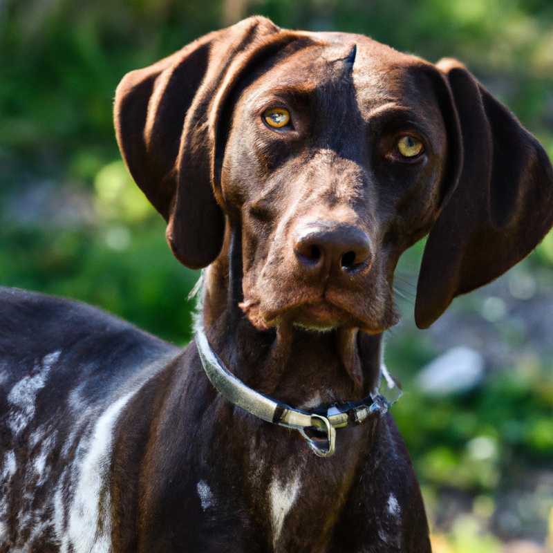 German Shorthaired Pointer Rescue.