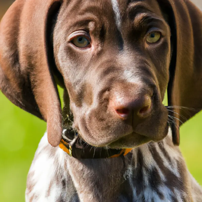 German Shorthaired Pointer - Skin Allergies Prevention