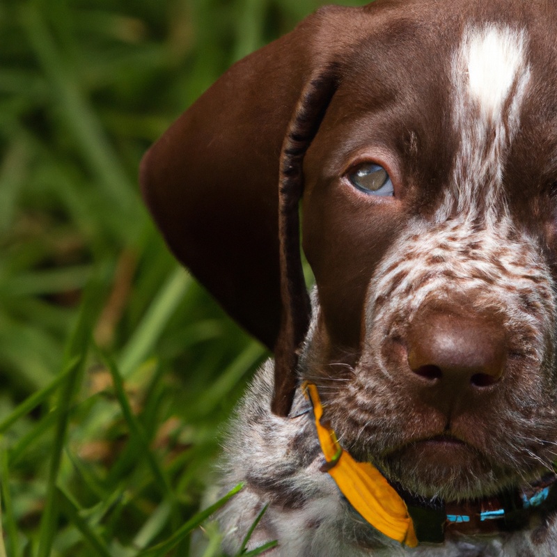 German Shorthaired Pointer Toy