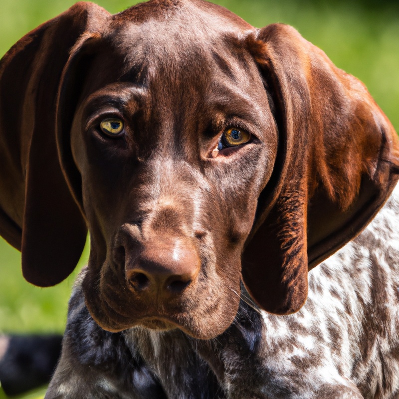 Can a German Shorthaired Pointer Be Trained To Be a Search And ...
