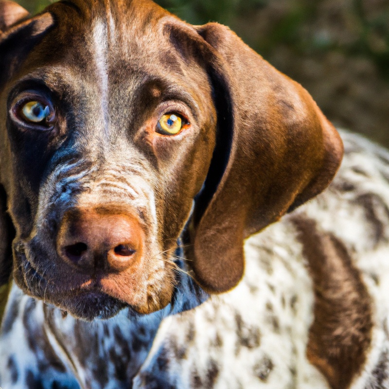German Shorthaired Pointer Veterinary Care