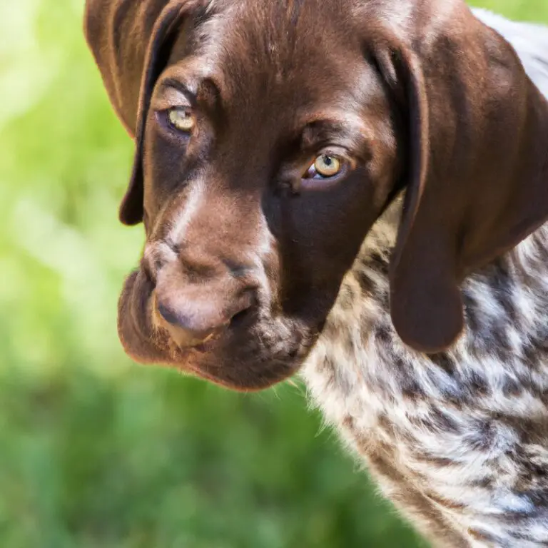 How Do I Prevent My German Shorthaired Pointer From Barking At The Mailman?