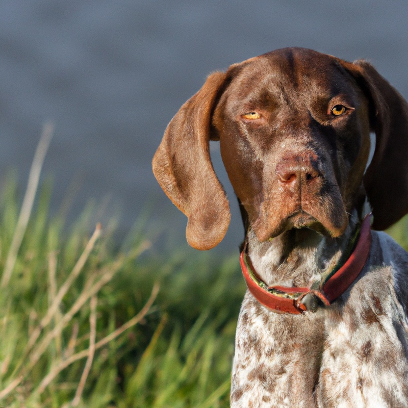 German Shorthaired Pointer apartment living