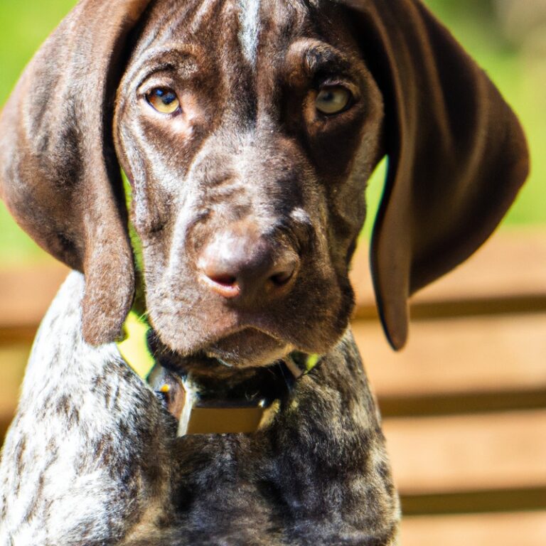 How Do I Stop My German Shorthaired Pointer From Barking Excessively?