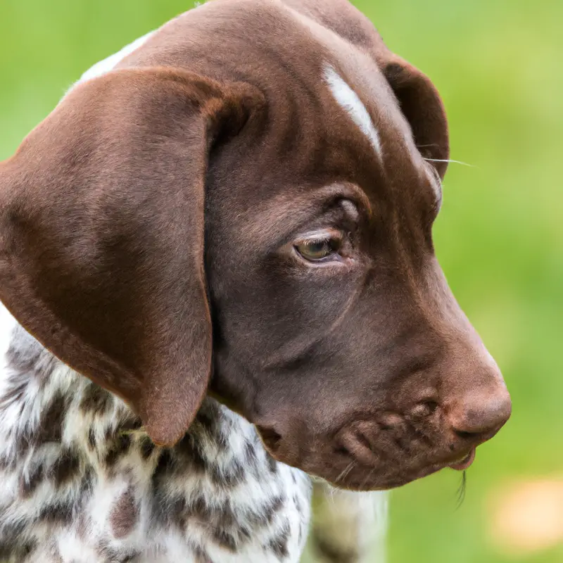 German Shorthaired Pointer crate size guide