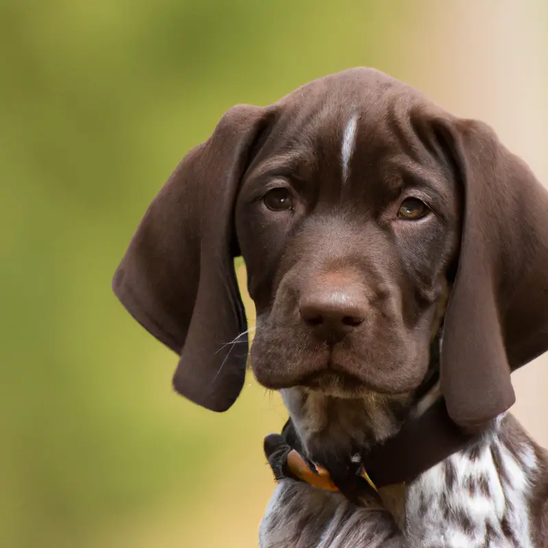 German Shorthaired Pointer crate sizes: a guide.