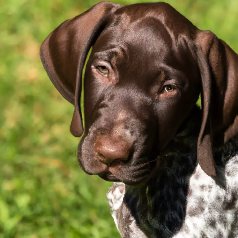 How Can I Prevent My German Shorthaired Pointer From Digging In The Yard?