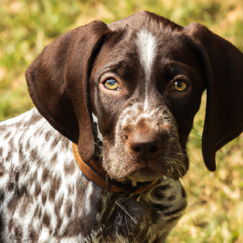 German Shorthaired Pointer leash.