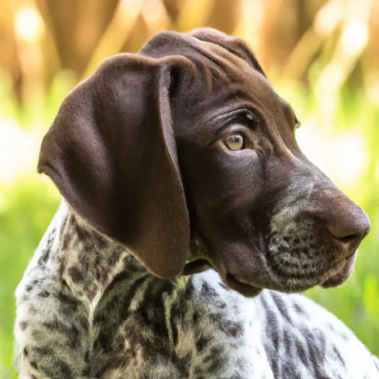 How Do I Prevent My German Shorthaired Pointer From Getting Into The Trash Or Garbage?