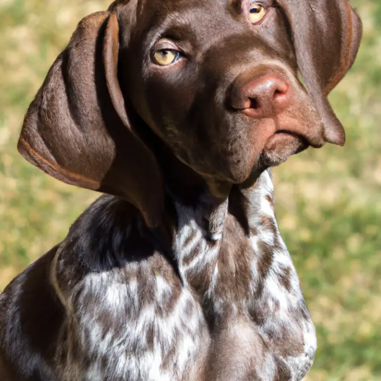 How Can I Prevent My German Shorthaired Pointer From Jumping On Strangers During Walks?