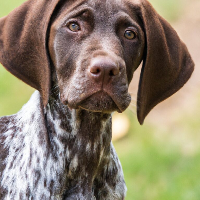 How Can I Keep My German Shorthaired Pointer’s Paws Protected In Extreme Weather Conditions?