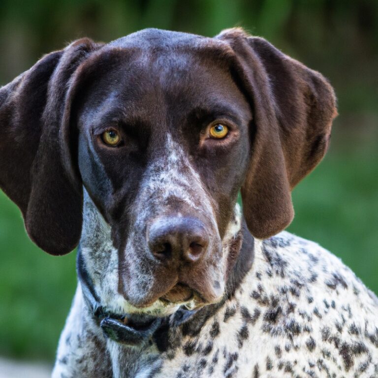 Are German Shorthaired Pointers Good With Children?