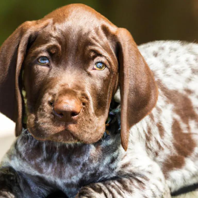 How Can I Keep My German Shorthaired Pointer’s Ears Dry And Prevent Infections During Swimming?
