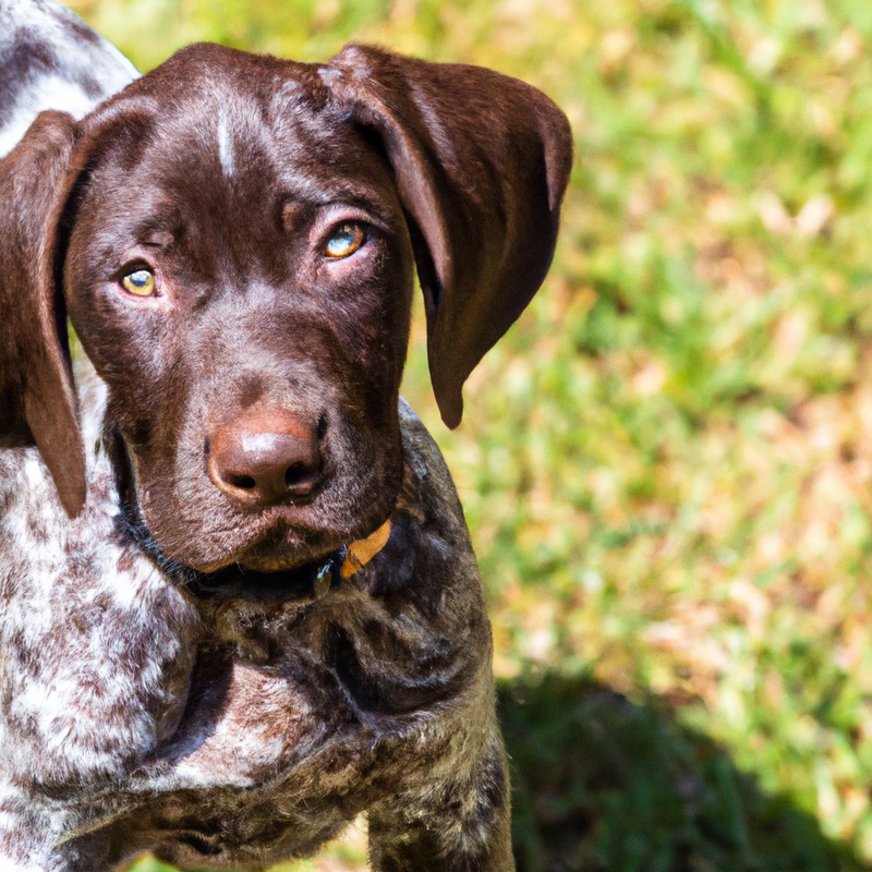Are German Shorthaired Pointers Good With Children With Allergies ...