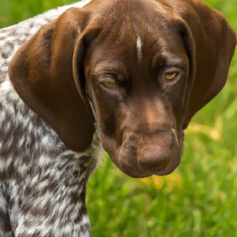 Are German Shorthaired Pointers Good With Other Pets Like Rabbits Or Guinea Pigs?