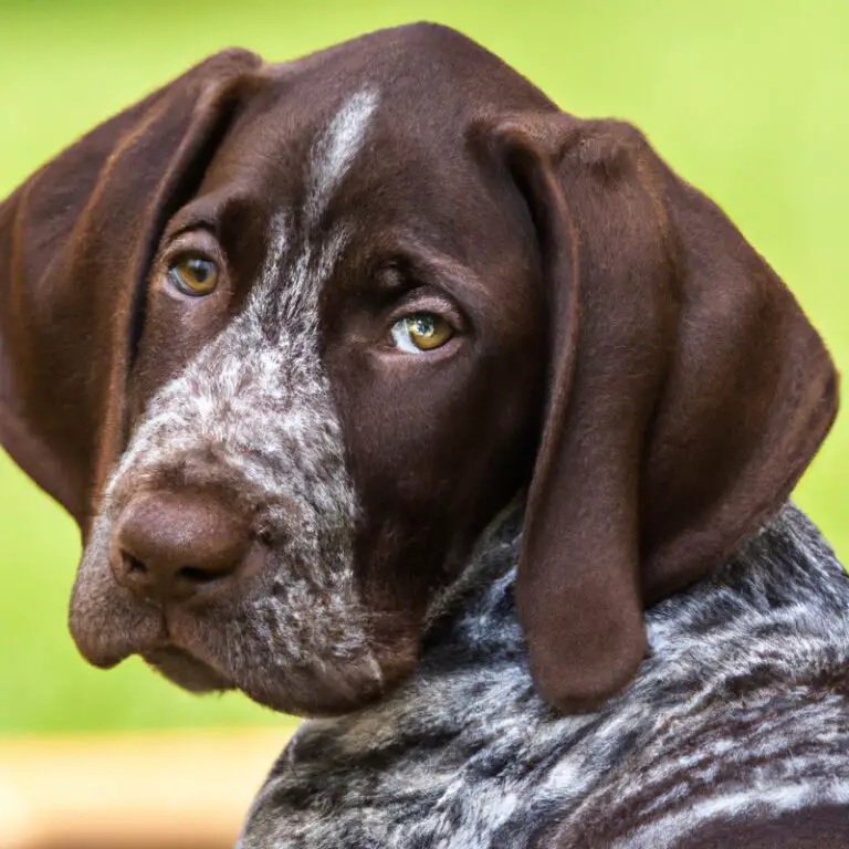 How Can I Prevent My German Shorthaired Pointer From Chewing On Their Own Tail Or Paws?