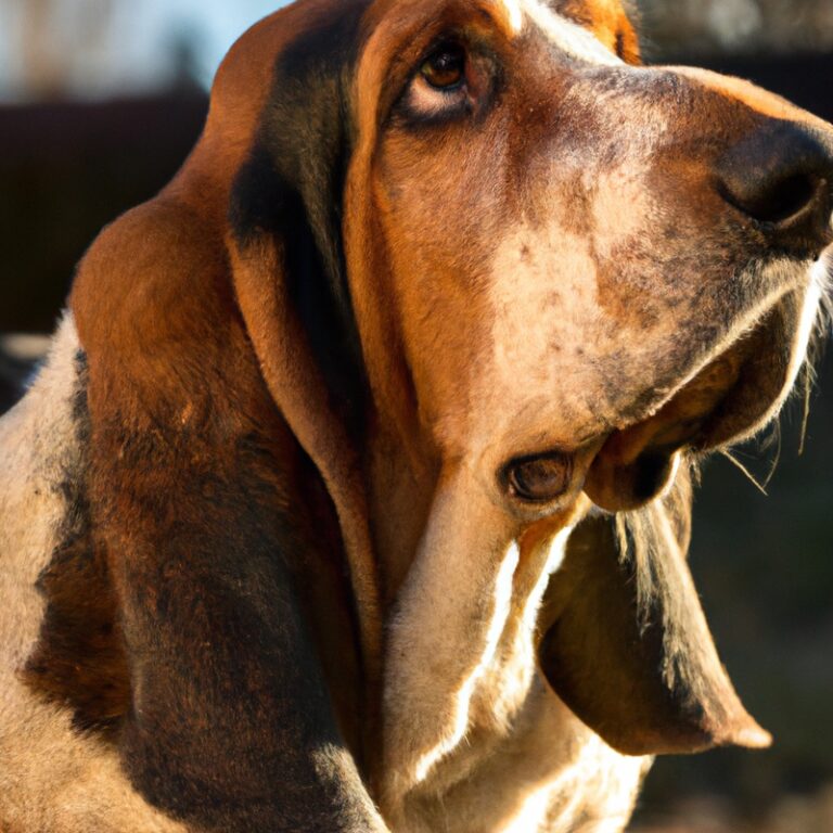 Do Basset Hounds Have a Strong Instinct To Guard Their Territory?