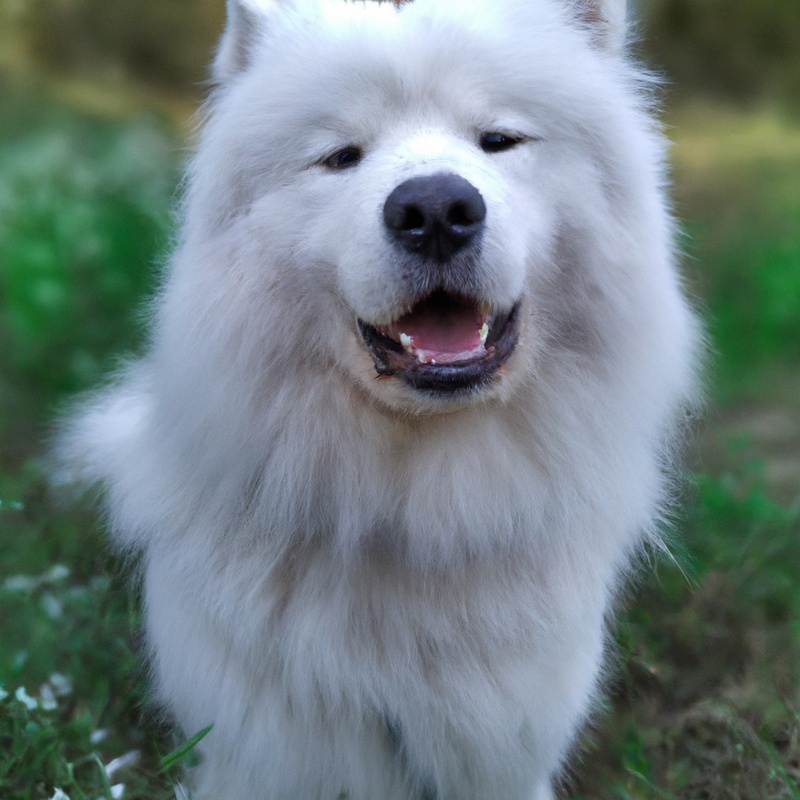 Guidelines for Samoyed crate size